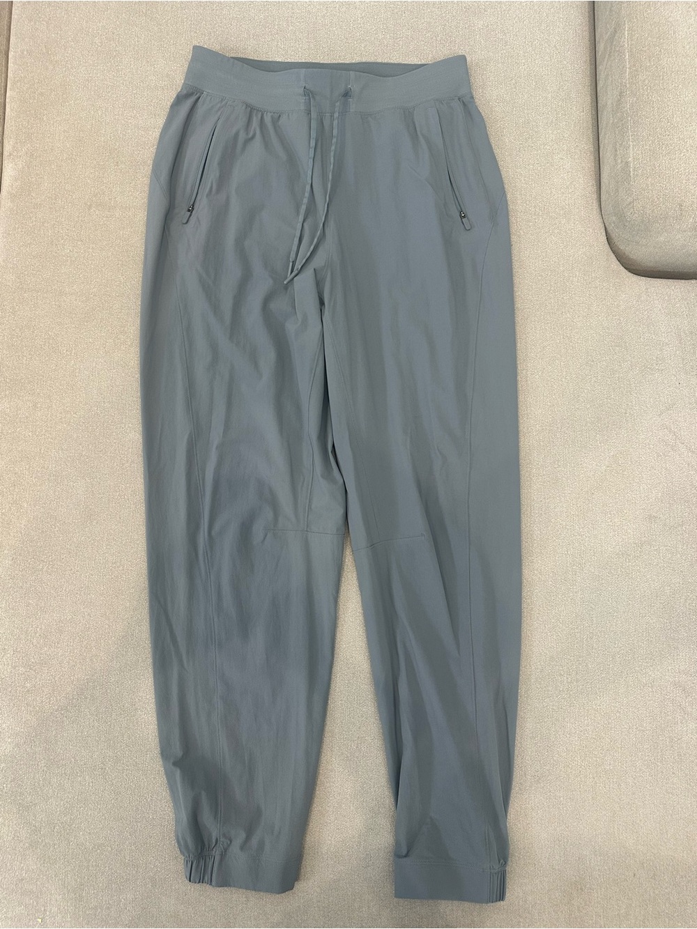 Lululemon Women’s Belgian Blue License To Train High Waist Jogger Pants